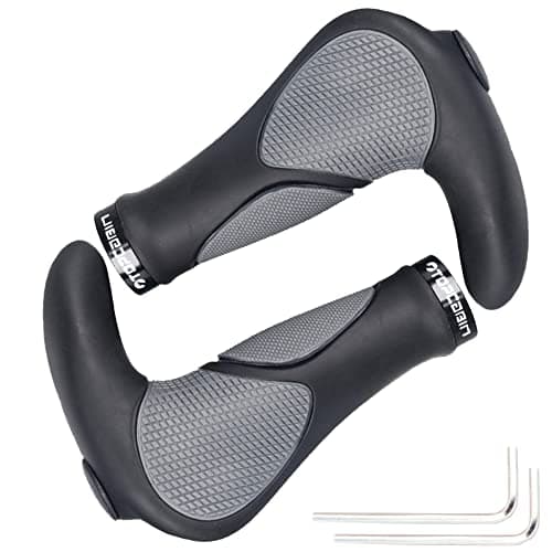 TOPCABIN Ergonomic Wide Grips