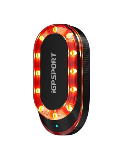 iGPSPORT SR mini Radar Tail Light