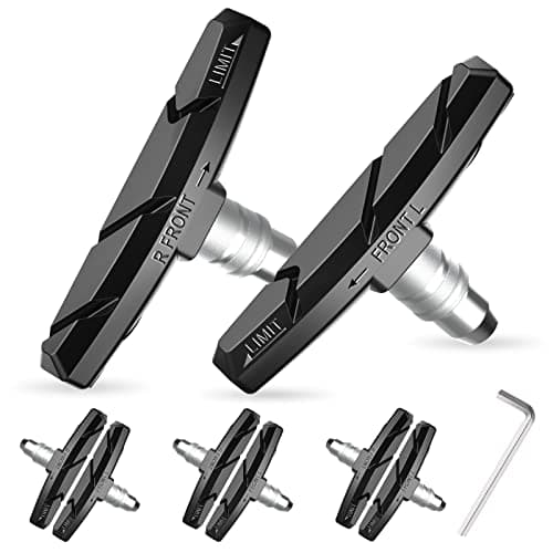 Alritz 3 Pairs V-Brake Pads