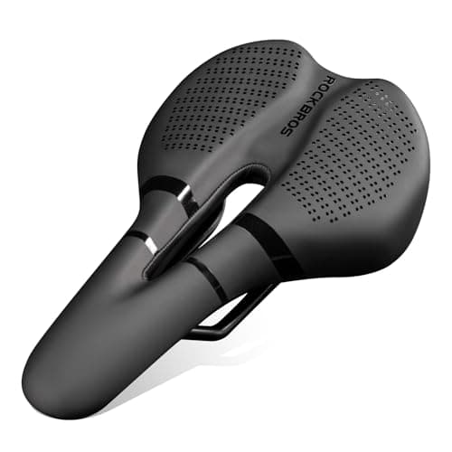 ROCKBROS Ergonomic Waterproof Saddle