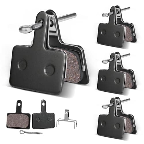 SkyStage 4 Pair Resin Semi Metallic Pads
