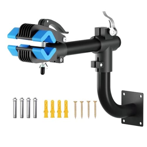 Urban Deco Wall Bike Stand