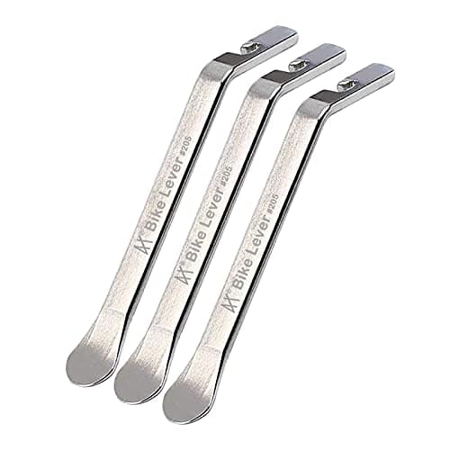 Tragoods Stainless Steel Levers (Set of 3)