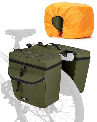 Marscamd 35L Panniers with Rain Cover
