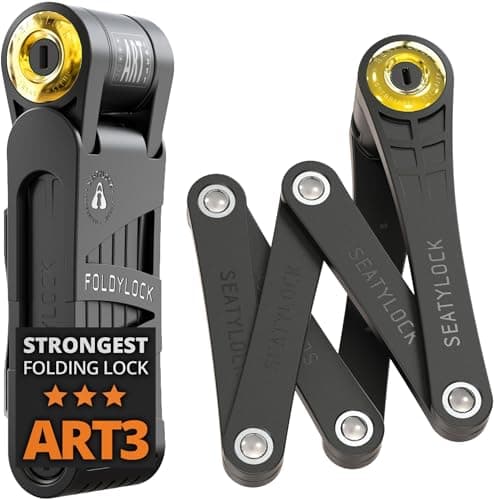 Seatylock Foldylock Forever