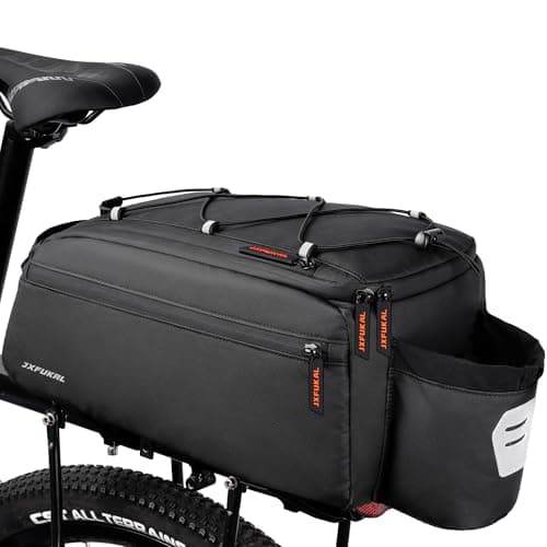 JXFUKAL Rigid Panel Rack Bag
