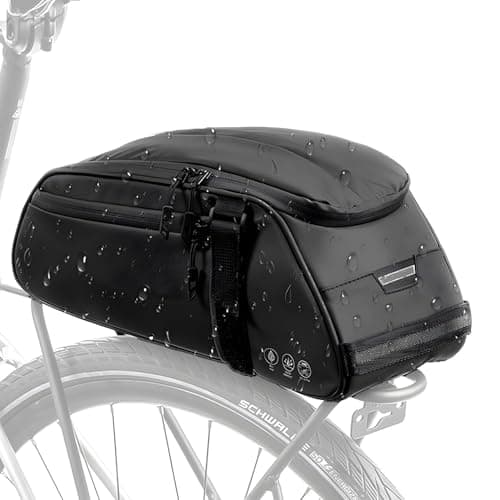WOTOW 8L Rear Rack Bag
