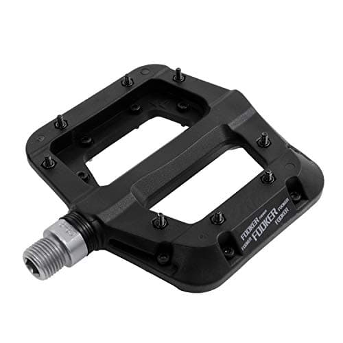 FOOKER Nylon Fiber MTB Platform Pedals