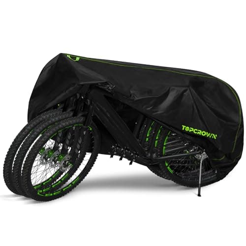 Topcrown Waterproof Bike Cover XXL