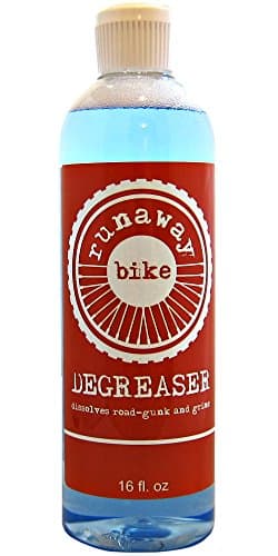 Runaway Bike Degreaser