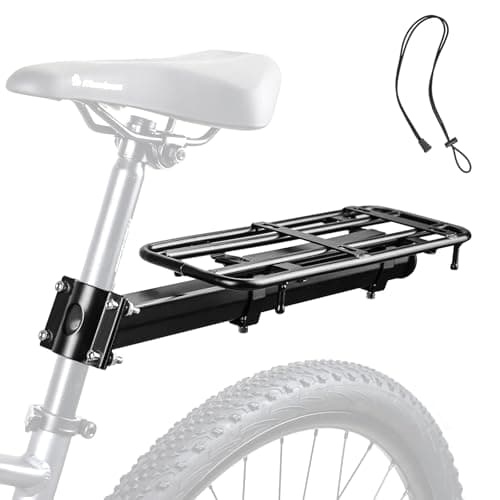 WEEROCK Adjustable Universal Rear Bike Rack