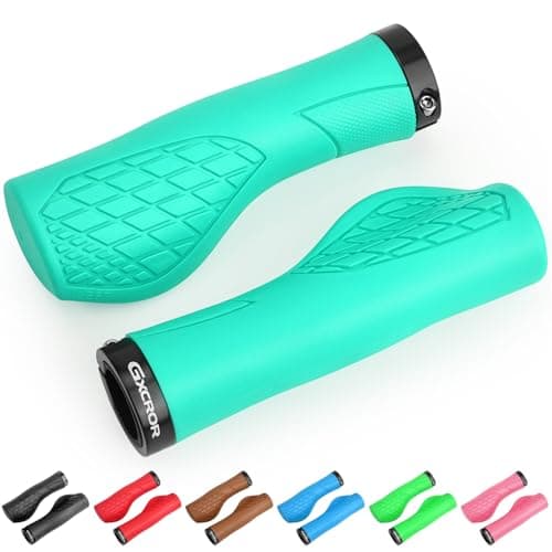 GXCROR Dual-Density Silicone Grips