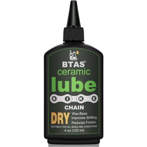 BTAS Ceramic Dry Chain Lube 4 oz