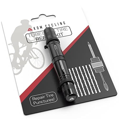 KOM Cycling Tubeless Tire Repair Kit