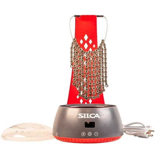 SILCA Chain Wax Melting System