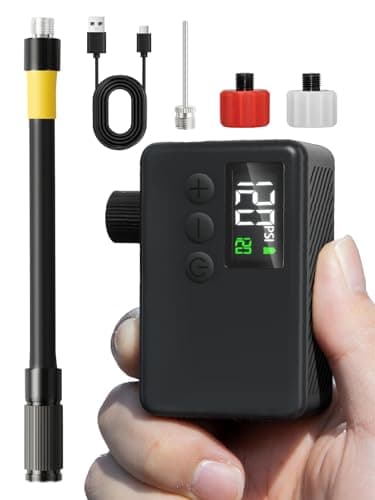 GPUTEK Mini Electric Pump