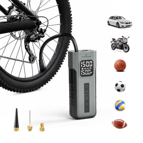 HYVOHEX Mini Bike Tire Pump