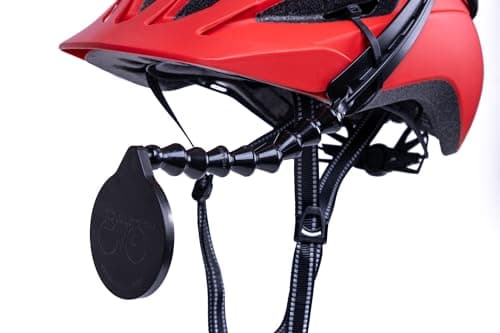 EVT Safe Zone Helmet Mirror