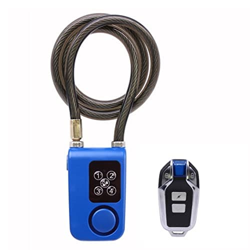 Mengshen Wireless Alarm Cable Lock