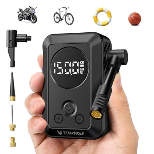 ETENWOLF S0 Electric Mini Pump