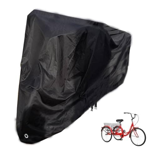 YWWQYBYQ Adult Tricycle Cover
