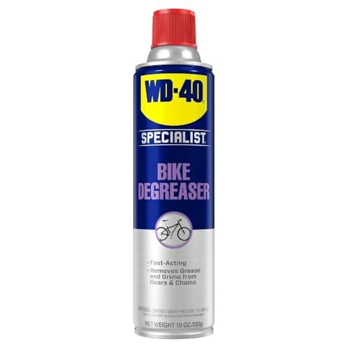 WD-40 Specialist Bike Degreaser 10 oz