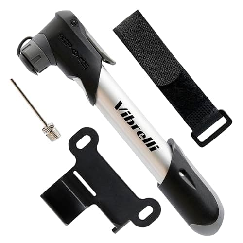 Vibrelli Mini Bike Pump