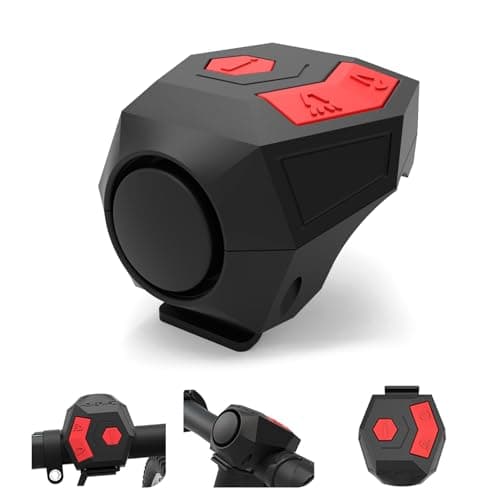 Antfire 120dB Electric Bike Horn