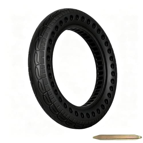 CATAZER 14x2.125 Honeycomb Solid Tire