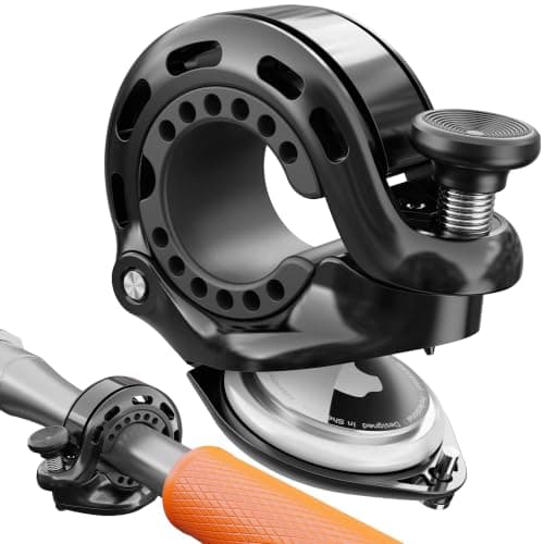 CITYWAY AirTag Bike Bell