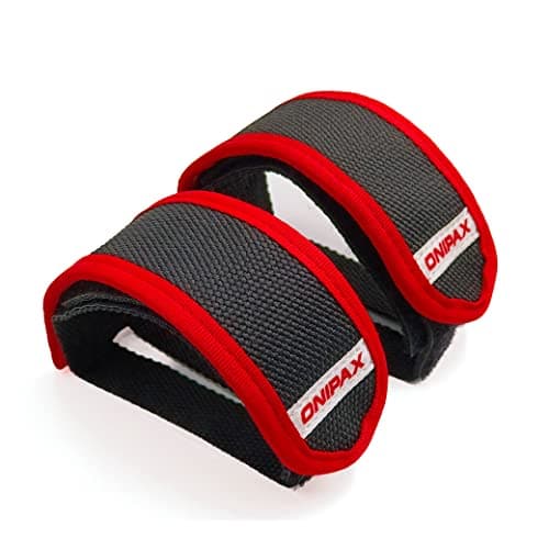 ONIPAX 3-Layer Adjustable Pedal Straps