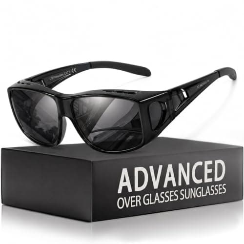 Myiaur Polarized Fit-Over Sunglasses