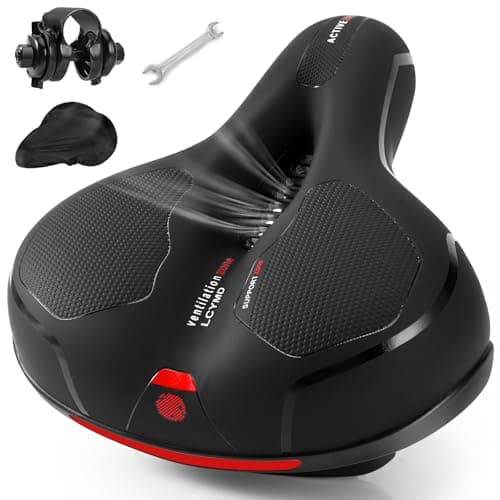 LCYMD Comfort Replacement Saddle