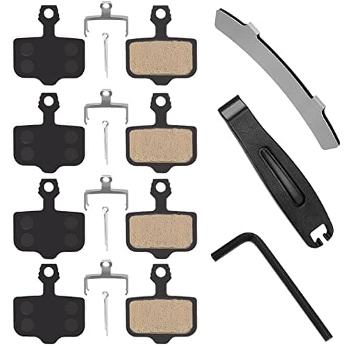 PACYTION 4 Pair SRAM Elixir Disc Pads