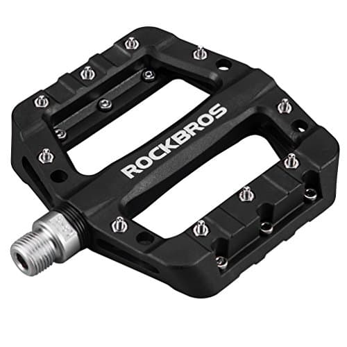 ROCKBROS Nylon Fiber Platform Pedals