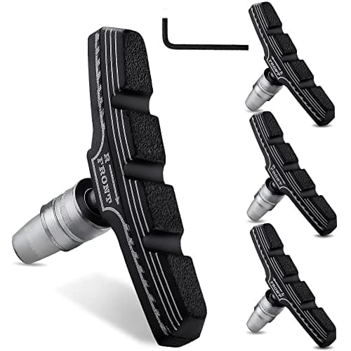 Hapleby 4PCS V-Brake Pads