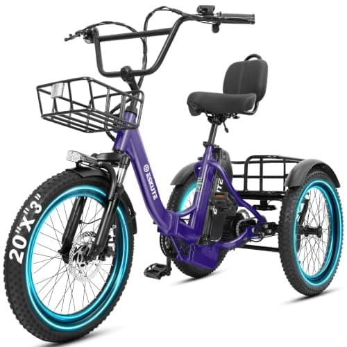 ESKUTE T300 MAX E-Trike