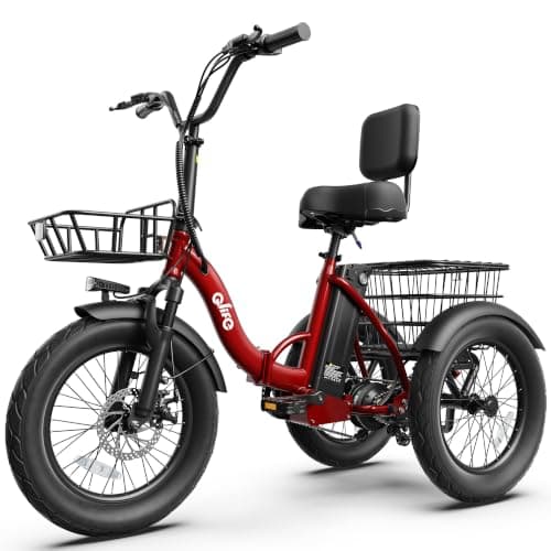 LYNKRIDE Triker 2.0 Electric Trike