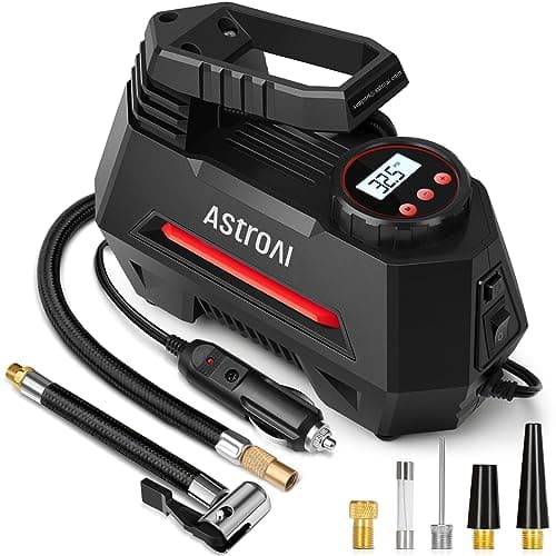 AstroAI AIRUN H 12V Tire Inflator