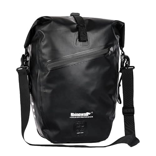 Rhinowalk 27L Waterproof Pannier Bag