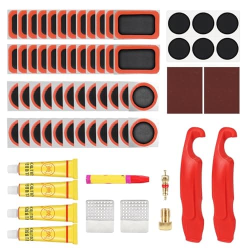 Smelish 80-Piece Patch Kit