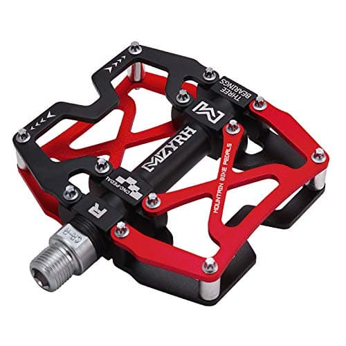 MZYRH CNC Aluminum Pedals