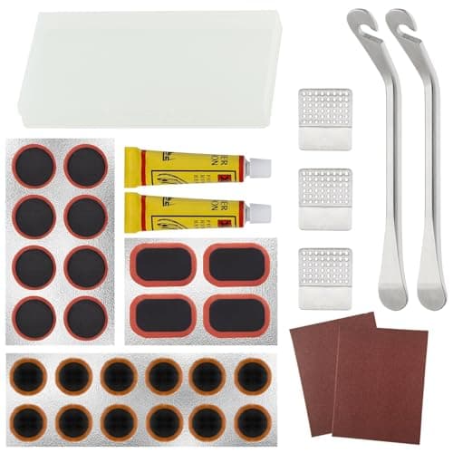 XIAOCUNCN 24-Patch Repair Kit