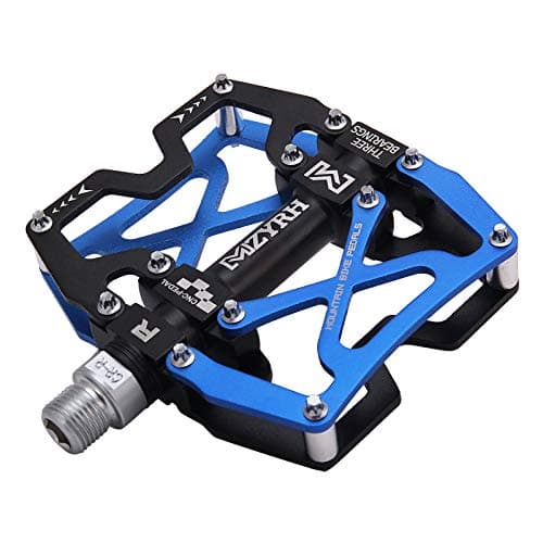 MZYRH CNC Aluminum Platform Pedals