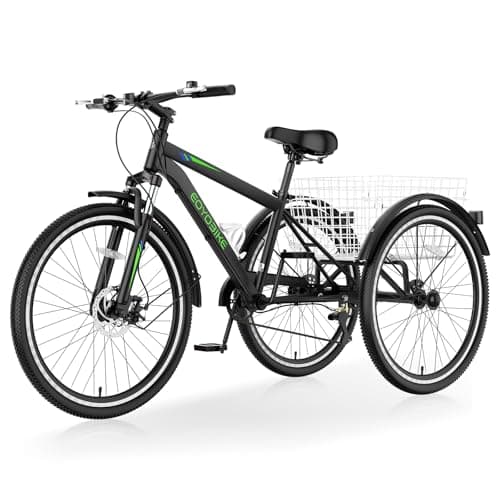 Slsy Adult Mountain Tricycle