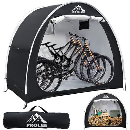 PROLEE Bike Storage Tent (6.6 ft)