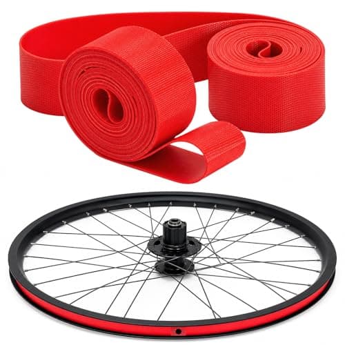 Darlingao 26 inch Rim Tape 2 Pack