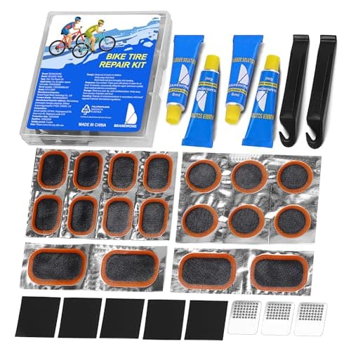 Beanewone Bike Tube Patch Kit