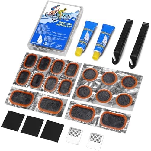 Beanewone Patch Kit with Tire Levers
