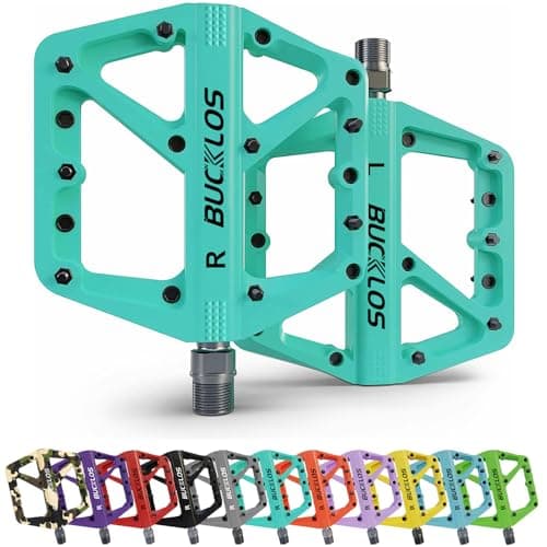BUCKLOS Large Platform Pedals